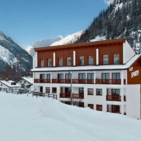 Appartamento Haus Sportiv