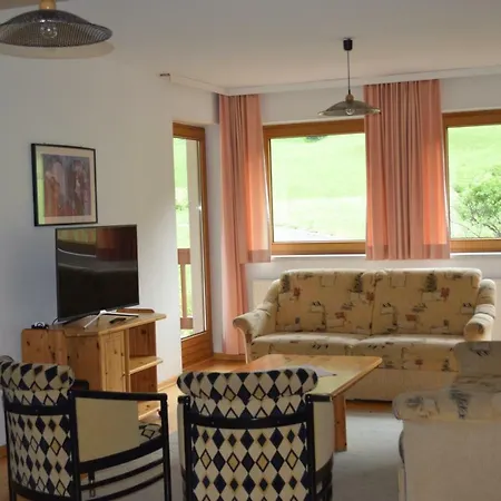 Haus Sportiv Appartamento Sölden