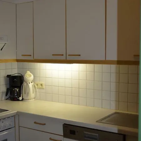 Haus Sportiv Apartment *