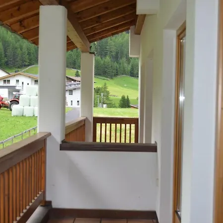 Haus Sportiv Apartment