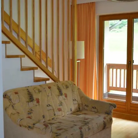 Apartment Haus Sportiv Sölden