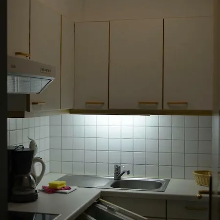 Haus Sportiv Apartment *