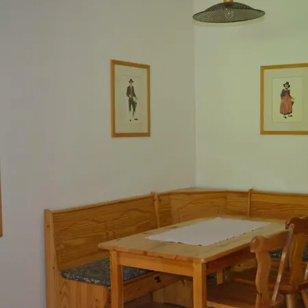 Haus Sportiv Daire Sölden